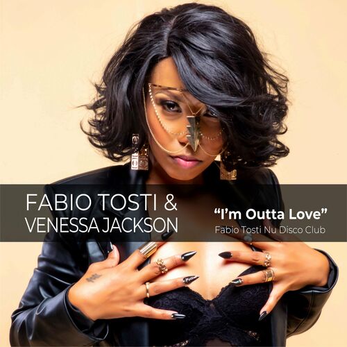  Fabio Tosti & Venessa Jackson - I'm Outta Love (2023) 