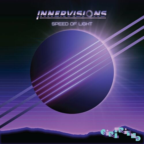 MP3:  Innervisions - Speed of Light (2024) Онлайн