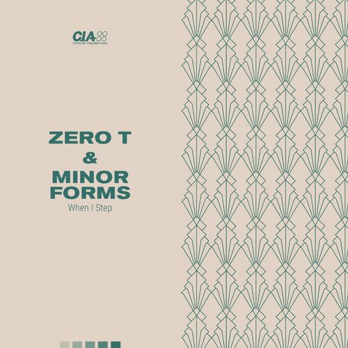  Zero T & Minor Forms - When I Step / Crime Thing (2023) 