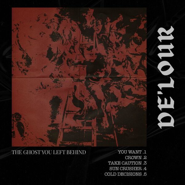De'Lour - The Ghost You Left Behind [EP] (2024)