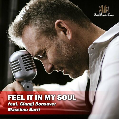  Massimo Barri Feat Giangi Bonsaver - Feel It In My Soul (2023) 