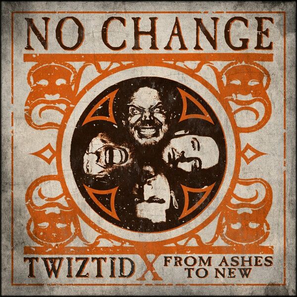 Twiztid - No Change [single] (2021)