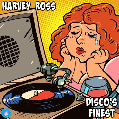  Harvey Ross - Disco's Finest (2023) 