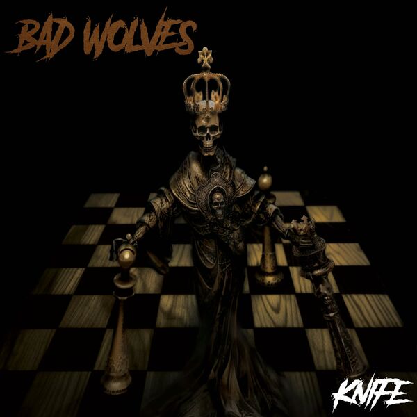 Bad Wolves - Knife [single] (2024)
