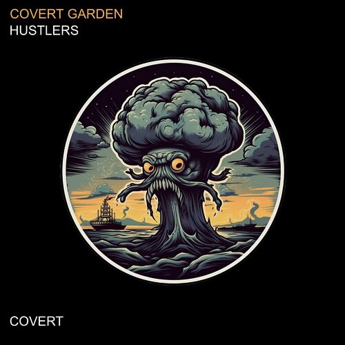  Covert Garden - Hustlers (2023) 