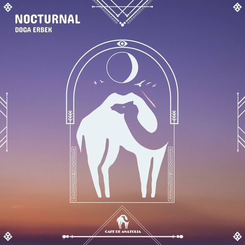  Doga Erbek - Nocturnal (2023) 