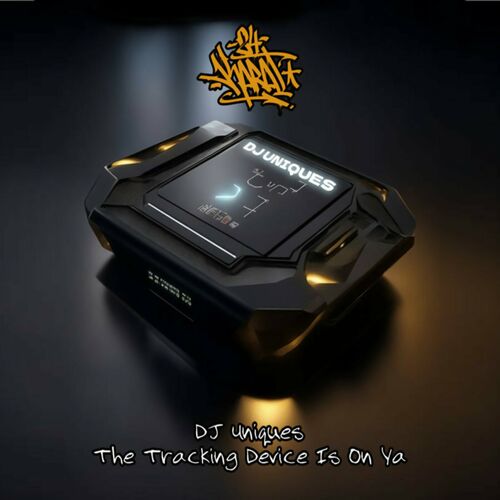  DJ Uniques - The Tracking Device Is On Ya (2023) 