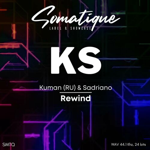  Kuman (RU) & Sadriano - Rewind (2023) 