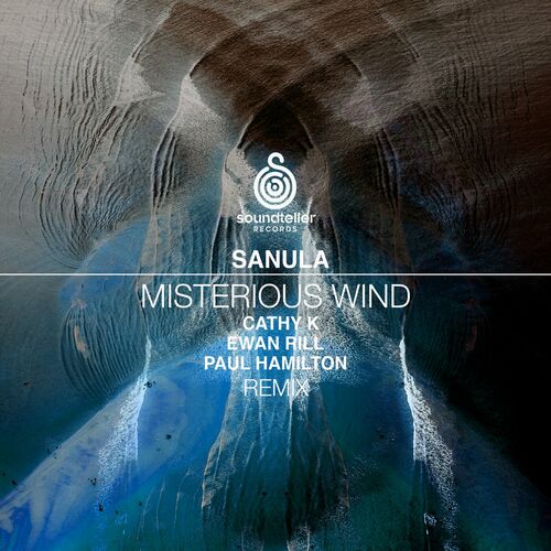  Sanula - Misterious Wind (2023) 