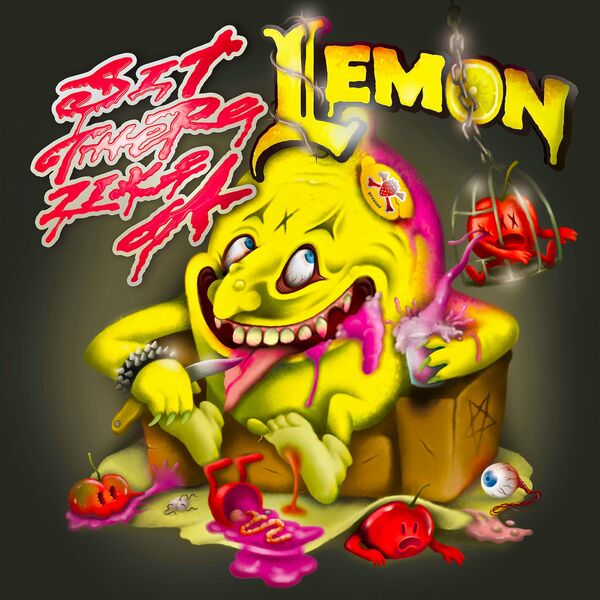 Berried Alive - Sit There Like a Lemon [single] (2022)