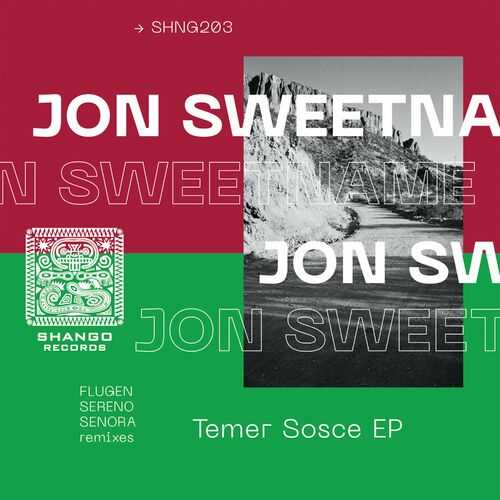 VA - Jon Sweetname - Temet Sosce (2023) (MP3)