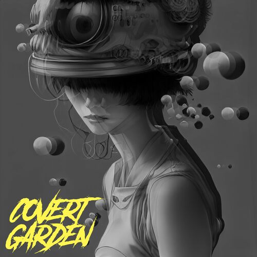  Covert Garden - Covert LP (2023) 