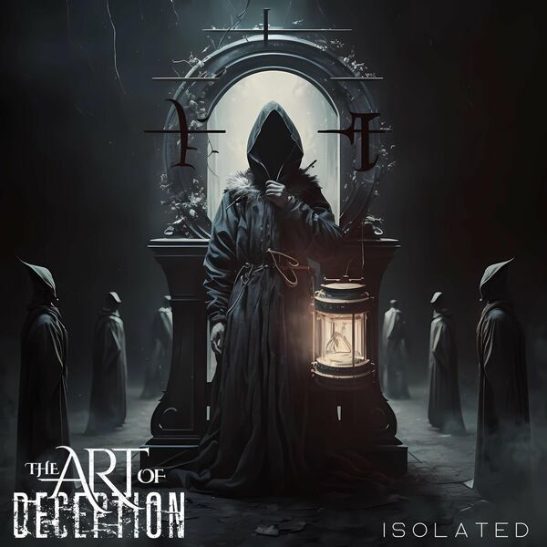 The Art of Deception - Isolated [single] (2024)