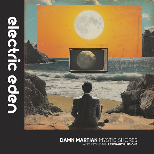  Damn Martian - Mystic Shores (2024) 