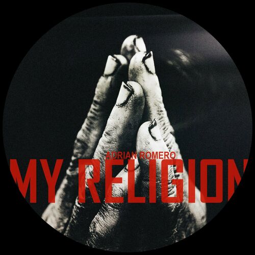  Adrian Romero - My Religion (2023) 