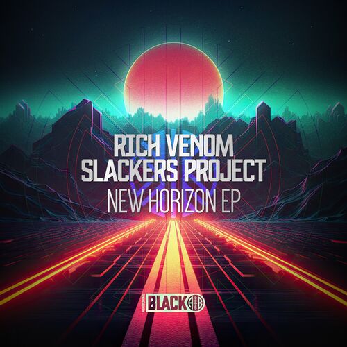  Rich Venom & Slackers Project - New Horizon (2023) 