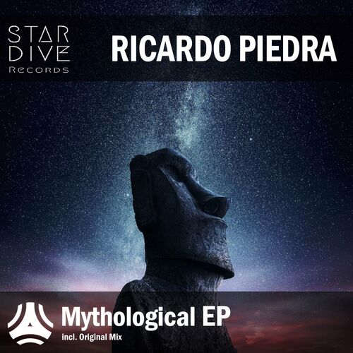 Ricardo Piedra - Mythological (2023) 