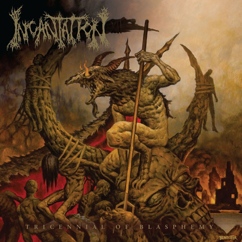 Tricennial of Blasphemy - Incantation (Album) | RTL+