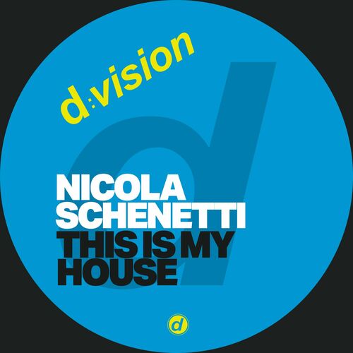  Nicola Schenetti - This Is My House (2024) 