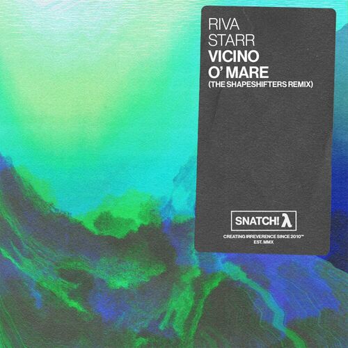  Riva Starr - Vicino O' Mare (The Shapeshifters Remix) (2024) MP3 500x500-000000-80-0-0