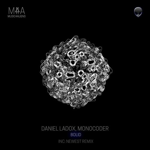  Daniel Ladox & Monocoder - Bolid (2023) 