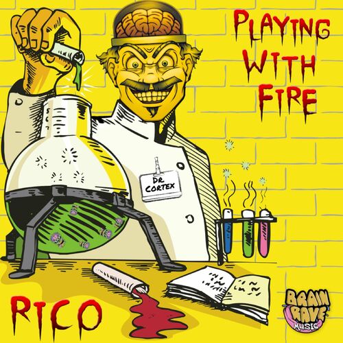  Rico - Playing with Fire (2023) 