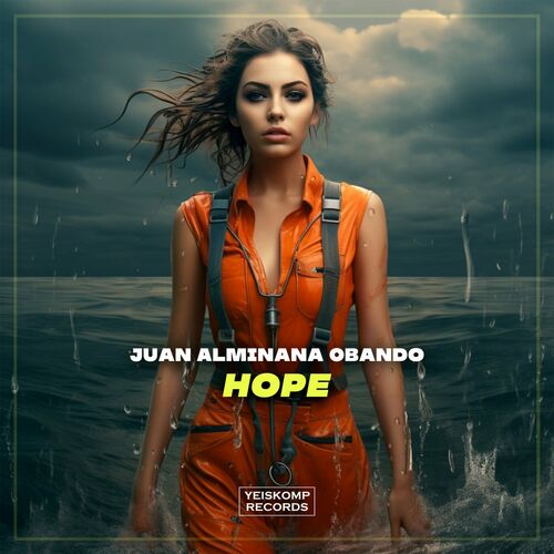  Juan Alminana Obando - Hope (2023) 