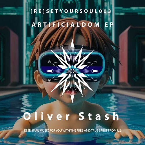  Oliver Stash - ArtificialDom (2024) 