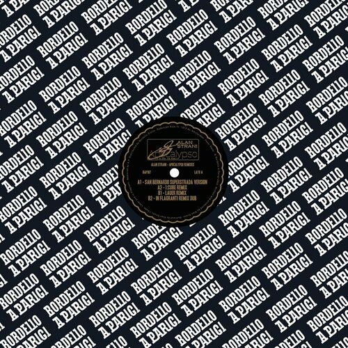  Alan Strani - Apocalypso (Remixes) (2023) 