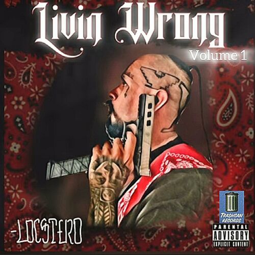 VA - Locstero - Livin Wrong Volume 1 (2024) (MP3)