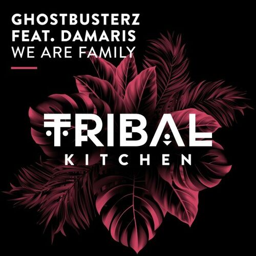  Ghostbusterz feat Damaris - We Are Family (2024) 