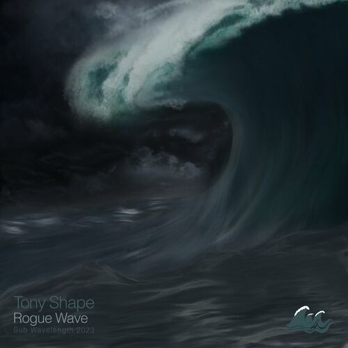  Tony Shape - Rogue Wave (2023) 