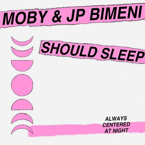  Moby & JP Bimeni - Should Sleep (2023) 