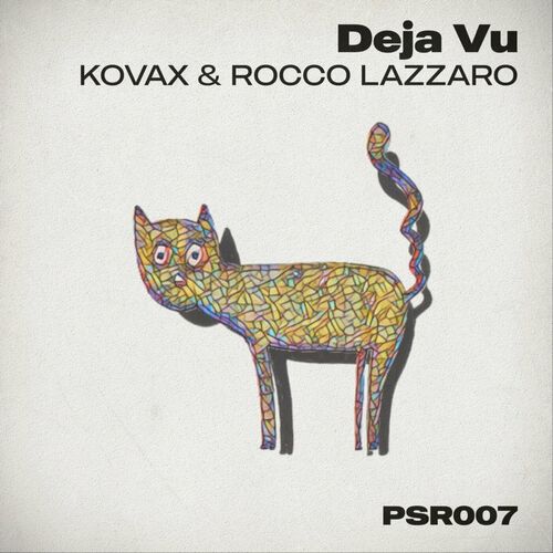  Kovax & Rocco Lazzaro - Deja Vu (2023) 