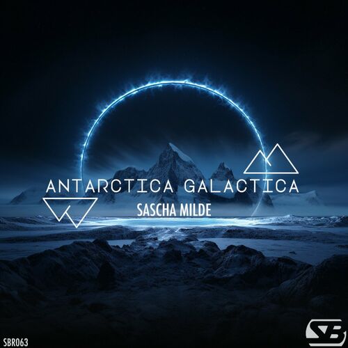  Sascha Milde - Antarctica Galactica (2023) 