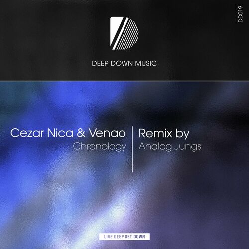  Cezar Nica & Venao - Chronology (2023) 
