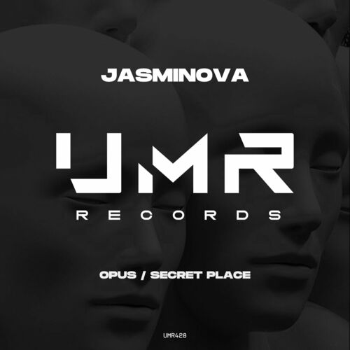  Jasminova - Opus / Secret Place (2024) 