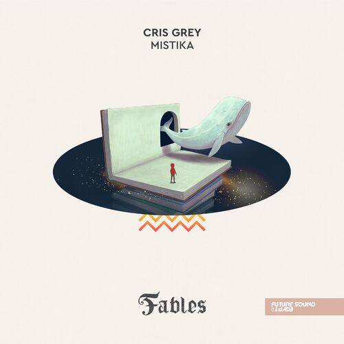  Cris Grey - Mistika (Extended Mix) (2023) 