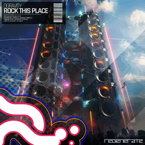 0Gravity - Rock This Place (2024)