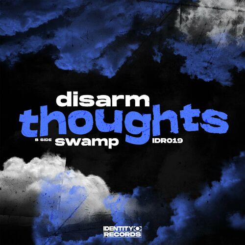  Disarm (UK) - Thoughts / Swamp (2023) 
