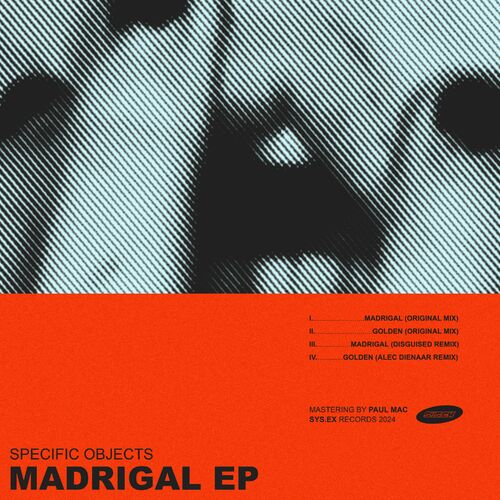 VA - Specific Objects - Madrigal (2024) (MP3) 500x500-000000-80-0-0