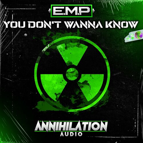  E.M.P DnB - You Don't Wanna Know (2023) 