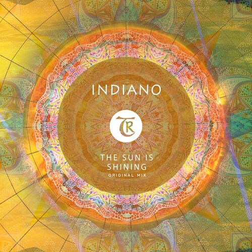  Indiano & Tibetania - The Sun Is Shining (2023) 