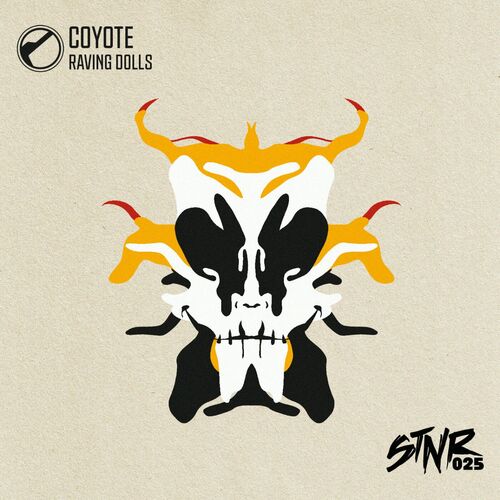  Coyote (MX) - Raving Dolls (2023) 