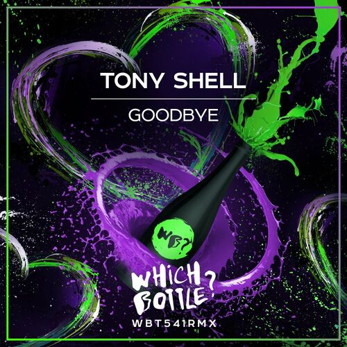  Tony Shell - Goodbye (2023) 
