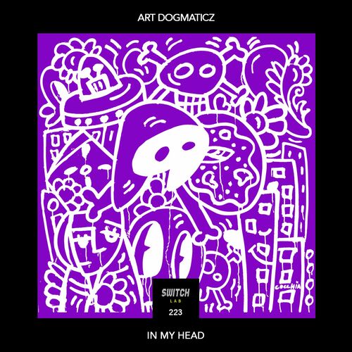  Art Dogmaticz - In My Head (2023) 
