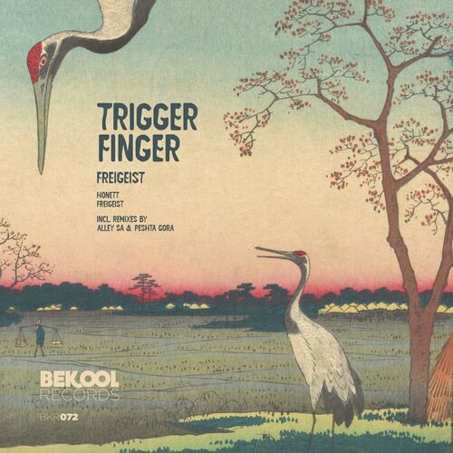 VA | Trigger Finger - Freigeist 2024 год Скачать Онлайн в Mp3 (Бесплатно)