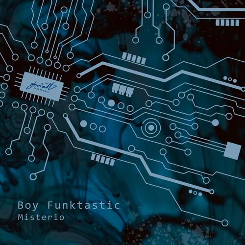  Boy Funktastic - Misterio (2023) 