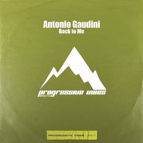 MP3:  Antonio Gaudini - Back to Me (2024) Онлайн