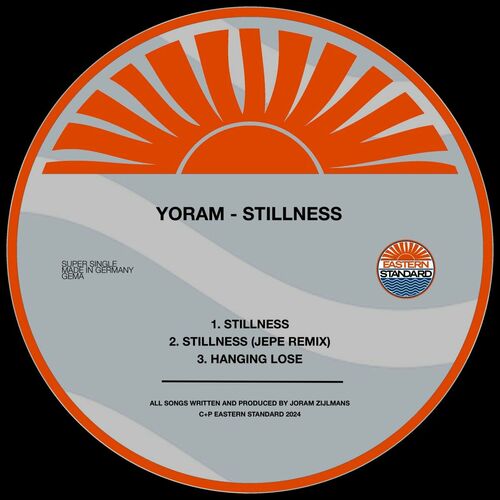  Yoram - Stillness (2023) 